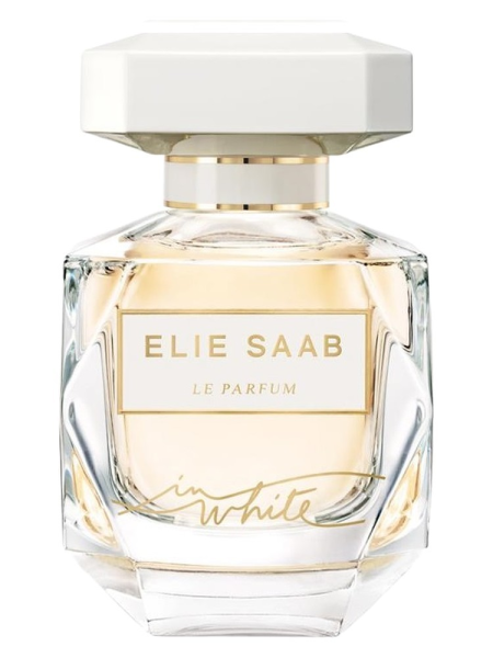 Le Parfum in White Elie Saab for women